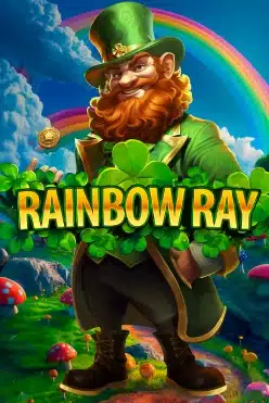 Слот Rainbow Ray от разработчика Endorphina на виртуальные фишки в онлайн-казино, зарегистрироваться и играть