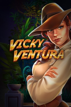 Слот машина Vicky Ventura играть на реальные деньги в игровой плафтформе