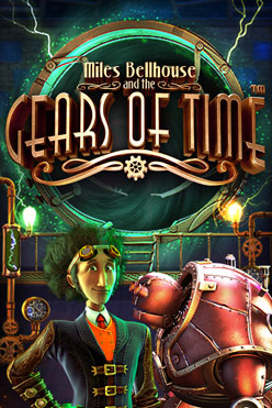 Слот машина Miles Bellhouse and the Gears of Time от разработчика Betsoft на реальные деньги в онлайн-казино играть сейчас