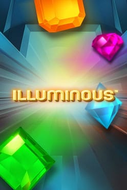 Игровой аппарат Illuminous от провайдера Quickspin на реальные деньги в казино играть сейчас