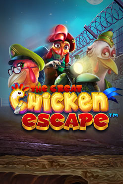 Слот The Great Chicken Escape от разработчика Pragmatic Play на настоящие деньги в казино, начать игру прямо сейчас